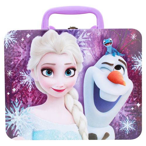 Estuche Met Cuadrado Frozen