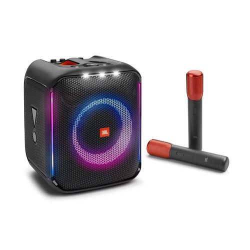 Partybox Jbl Spks Encore Karaoke 2microf