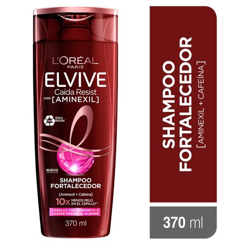 Shampoo L'Oréal Paris Elvive Antifall - 370 ml