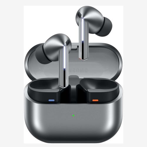 Audífonos Samsung galaxy buds3 inalámbricos color gris