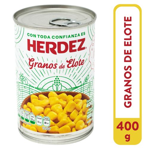 Maiz Herdez Dulce Lata - 216 g