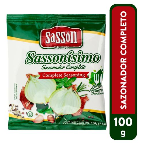 Sasson Sassonisimo - 100 g