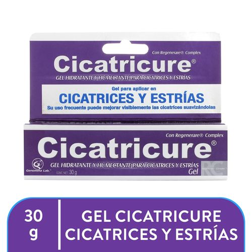 Gel Cicatricure - 30 g