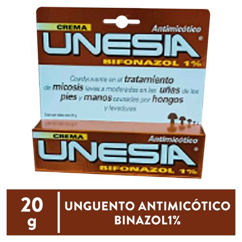 Ungüento Unesia - 20 g