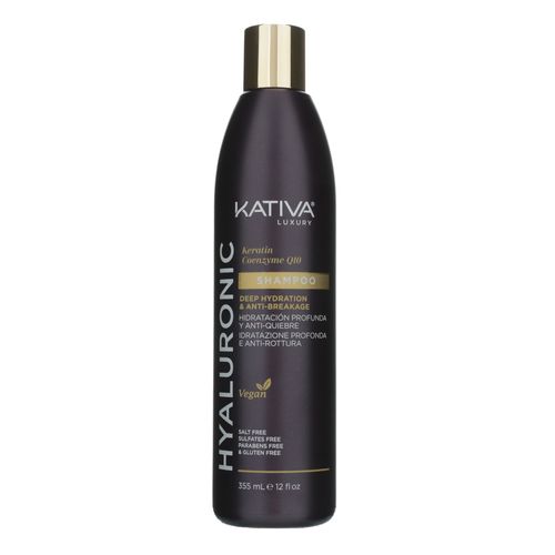 Kativa Hyalu Shampo 355 ml