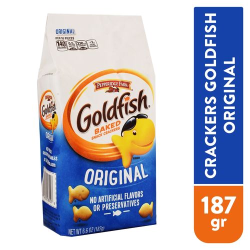 Goldfish Goldfish Original 187g