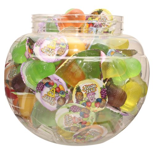 Mini Gelatinas Creamy 1920 g
