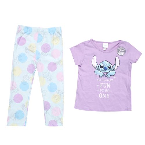 Conjunto Beba Pijama Pantalon Y Playera