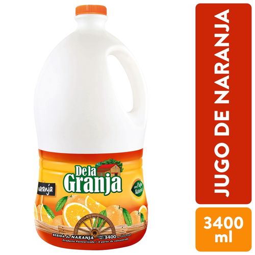 Galon De La Granja 3400Ml