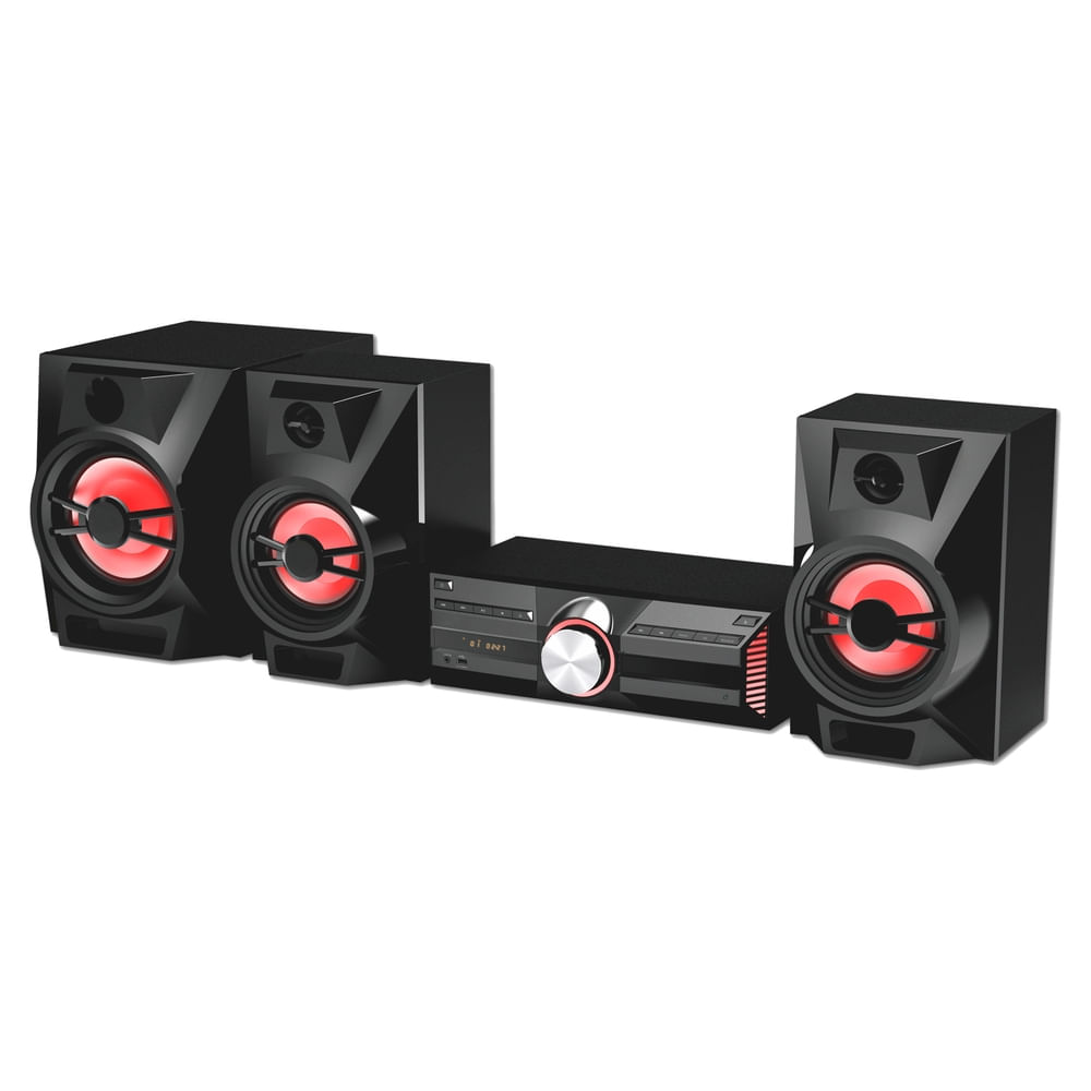 Minicomponente Durabrand De Sonido - Walmart | Salvador