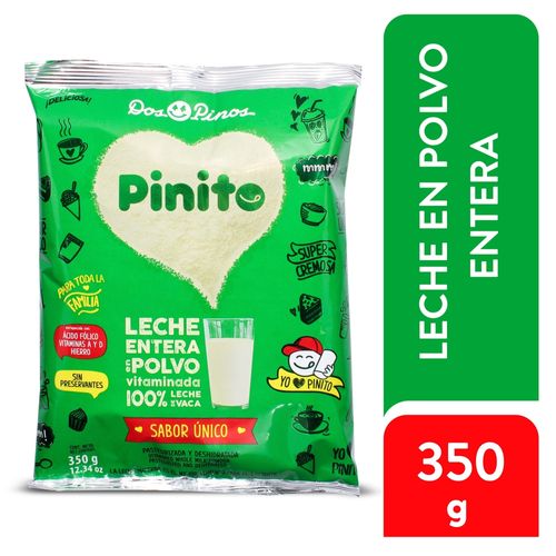 Leche En Polvo Pinito De 350 g