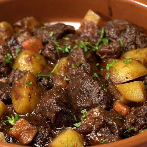 Carne de res pieza lomo de aguja con hueso - 454 g