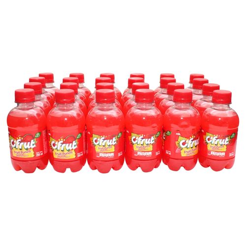 24 Pack Bebida Cifrut Fruit - 250 ml