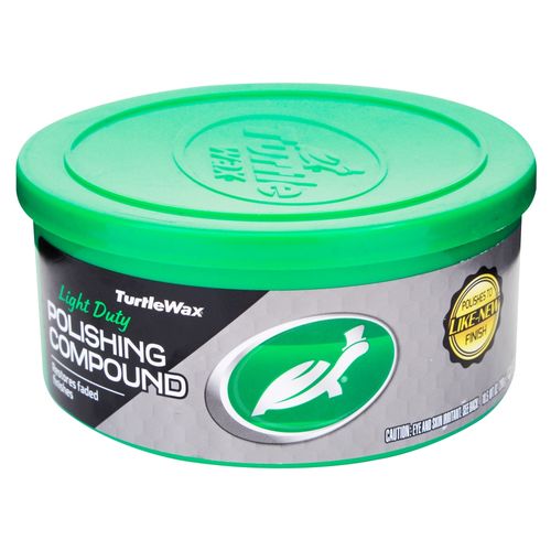 Cera Pulidora Turtle Wax Compound - 298 g