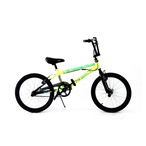 Bicicleta Next freestyle aro 20 pulgadas para niño