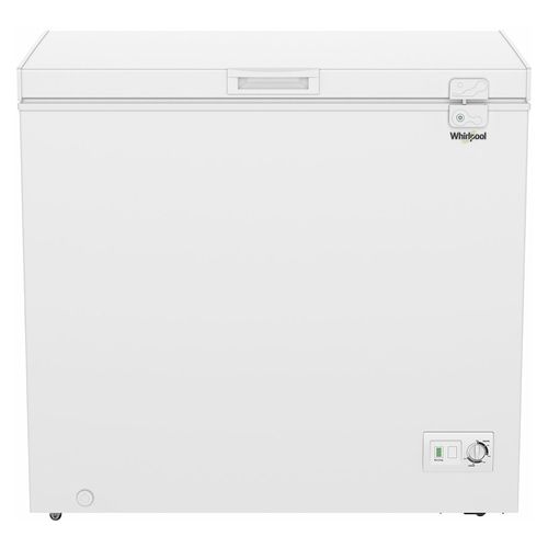 Congelador Whirlpool horizontal  7p3