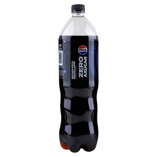 Refresco Pepsi Black - 1500 ml