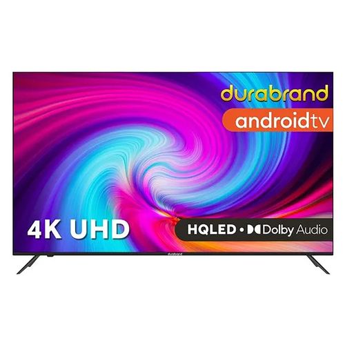 Pantalla  Durabrand Led Smart Uhd Modelo: Dura65Mugs - 65 in (1 in = 2.54 cm)