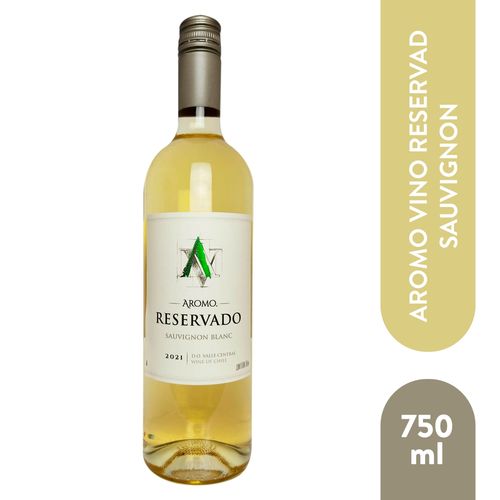 Vino Aromo Reservad Sauvignon Blanco - 750 ml