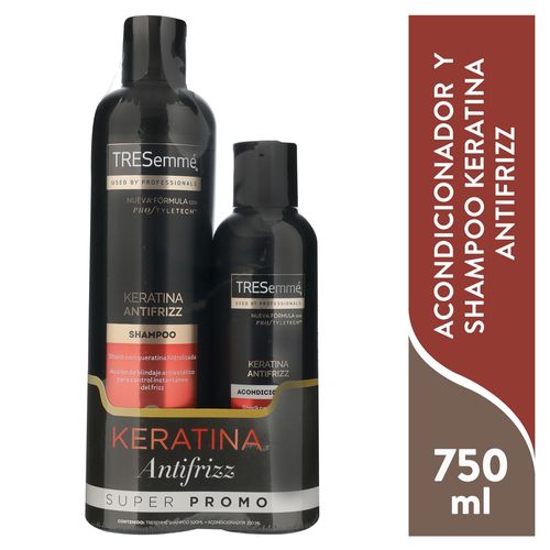 Tresemme Sh Kera 500 ml M Ac 250 ml 750 ml