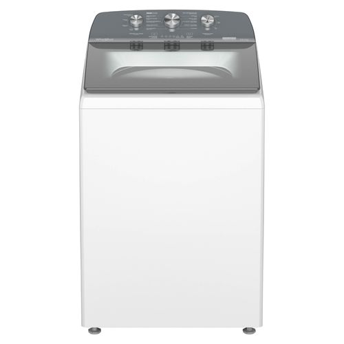 Lavadora Whirpool 8MWTW2423WPM automática capacidad 24 kg