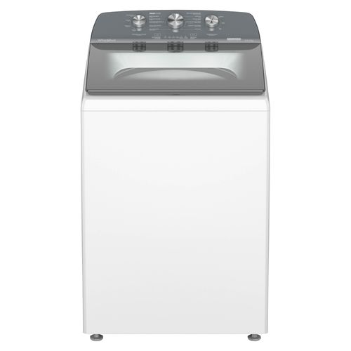 Lavadora Whirpool 8MWTW2423WPM automática capacidad 24 kg