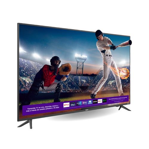 Pantalla RCA Led Smart 4k Rc50rk - 50 in (1 in = 2.54 cm)