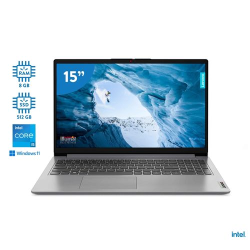 Lenovo Ideapad Ci3 8Gb 512Ssd W11H