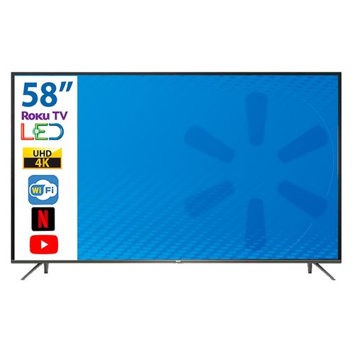 Pantalla RCA Led Smart 4k Rc58rk - 58 pulgadas