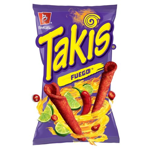 Snack Takis Fuego -68 g