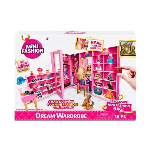 Guardaropa Mini Brands Fashion