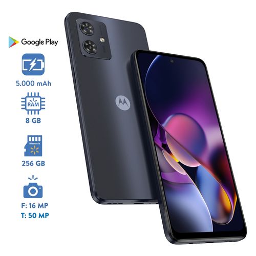 Celular Motorola G54 con 8 GB de RAM y 256 GB almacenamiento
