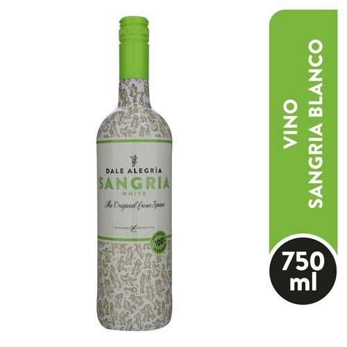 Dale Alegria Sangria White 750 ml