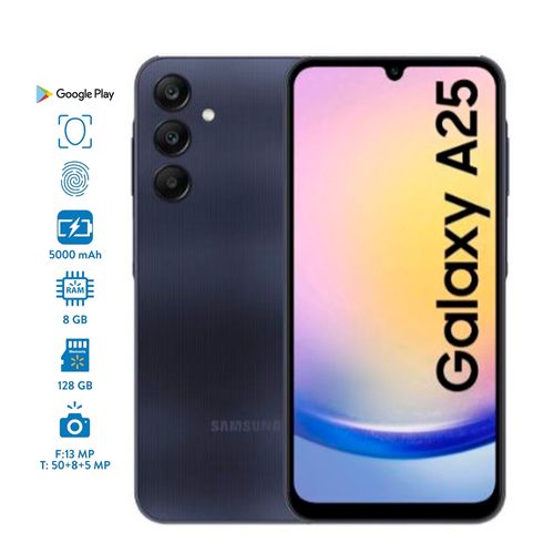 Celular Samsung A25 6Gb 128Gb