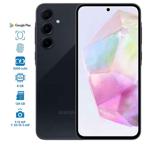 Celular Samsung A35 8Gb 128Gb