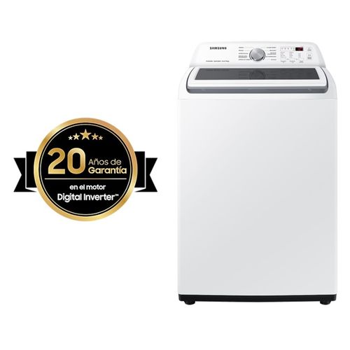 Lavadora Samsung WA23C3553 Capacidad de 23 kg