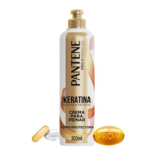 Pantene Cc Keratina 300 ml 12It