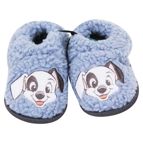 Pantufla Peluche Boulevard Bebo T 20 25