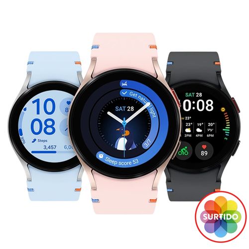 Reloj inteligente Samsung FE colores surtidos