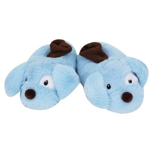 Pantufla Peluche Boulevard Bebo T 20 25