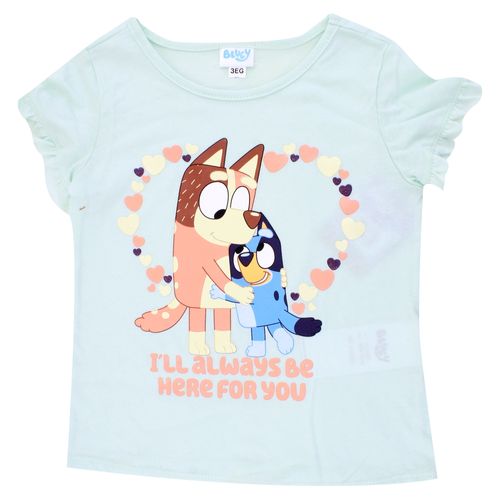 Tshirt Beba Bluey