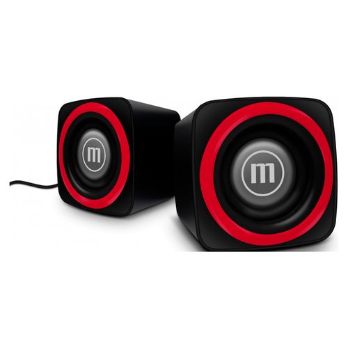 Usb Micro Stereo Speaker System Maxell
