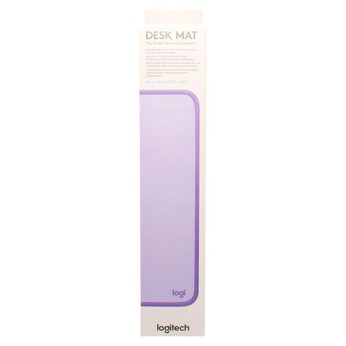Desk Mat Studio Lavender Logitech