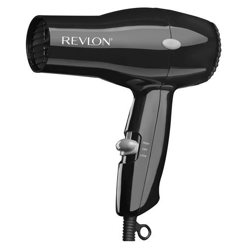 Secadora Revlon Fast Drying 1875w Negra