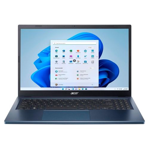 Laptop Acer Aspire A3 procesador AMD Ryzen 5 8GB RAM 512Ssd W11H