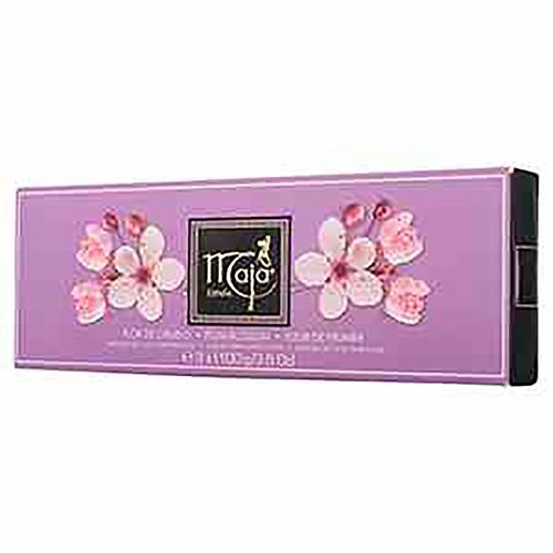 Jabon Maja Flor Ciruelo 3Pk 300 g