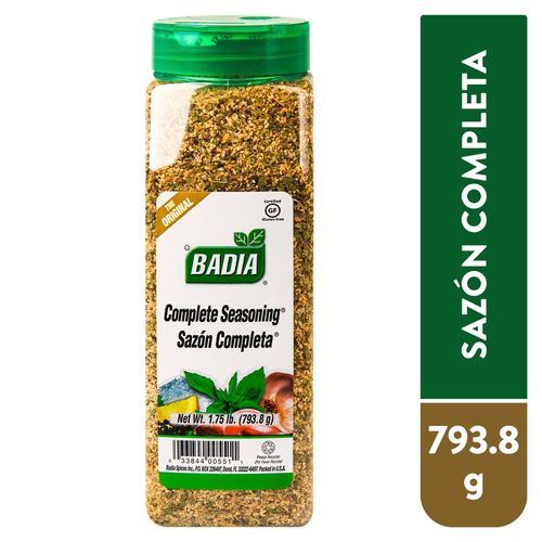 Sazon Badia Completa 793.8 g