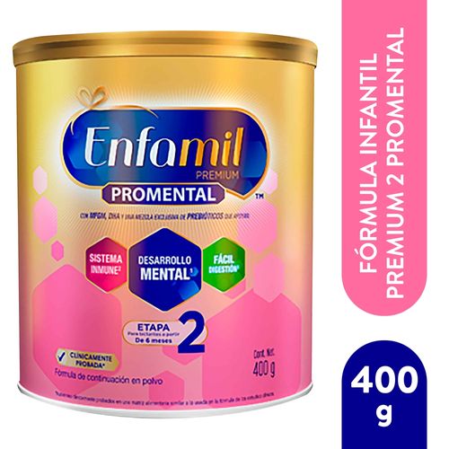 Formula Enfamil Premiun E2 400 g