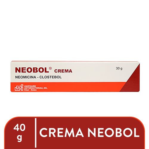 Crema Neobol Unipharm - 30 g