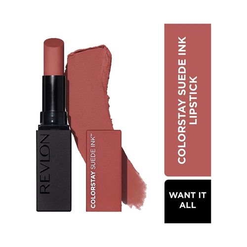 Revlon Labial Suede Want It All 009 g